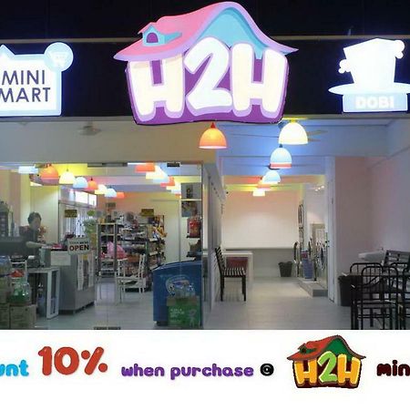 H2H - Marine Home @ Majestic Ipoh Ngoại thất bức ảnh