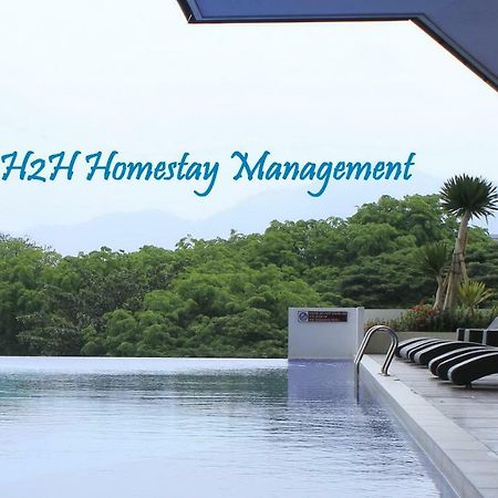 H2H - Marine Home @ Majestic Ipoh Ngoại thất bức ảnh