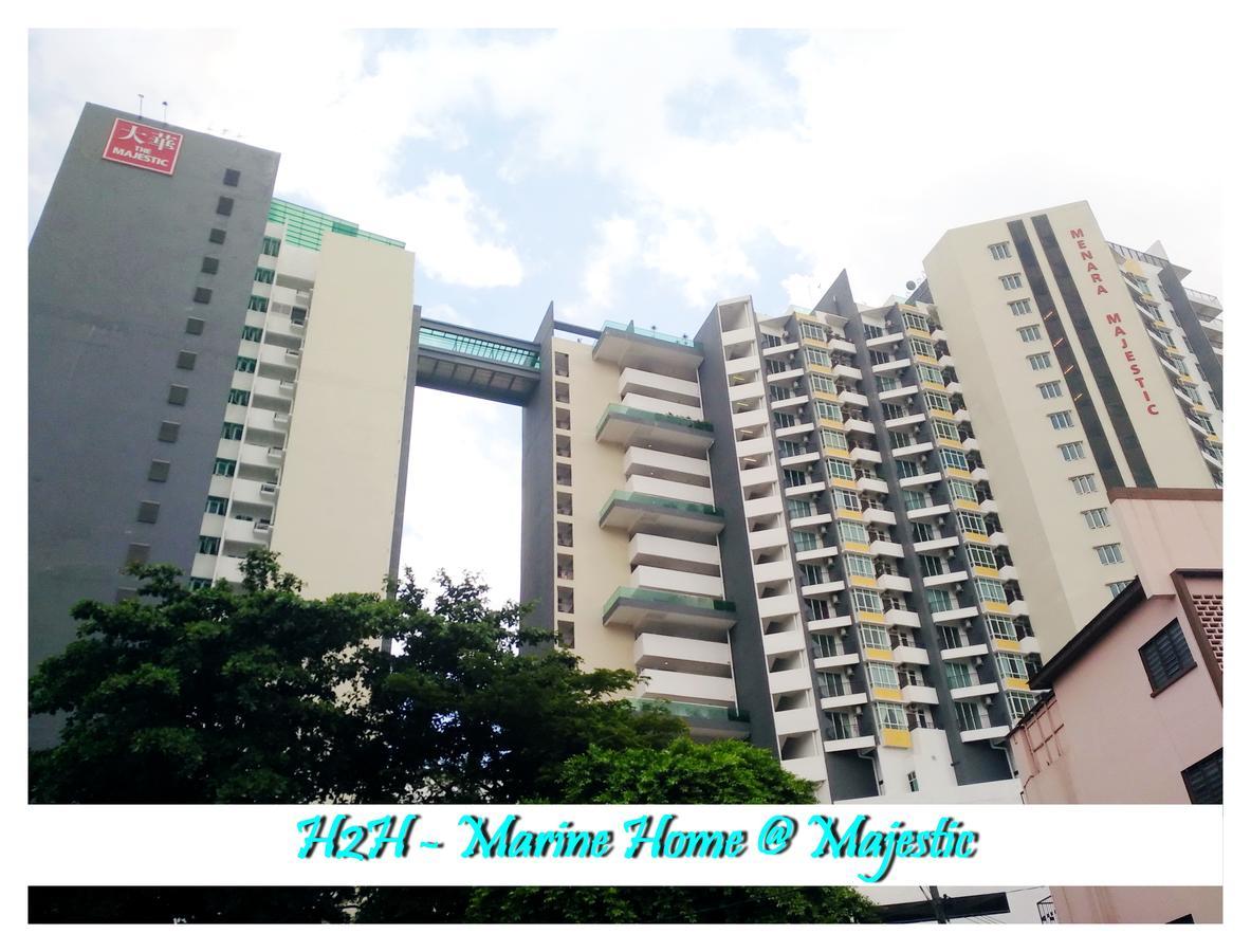 H2H - Marine Home @ Majestic Ipoh Ngoại thất bức ảnh