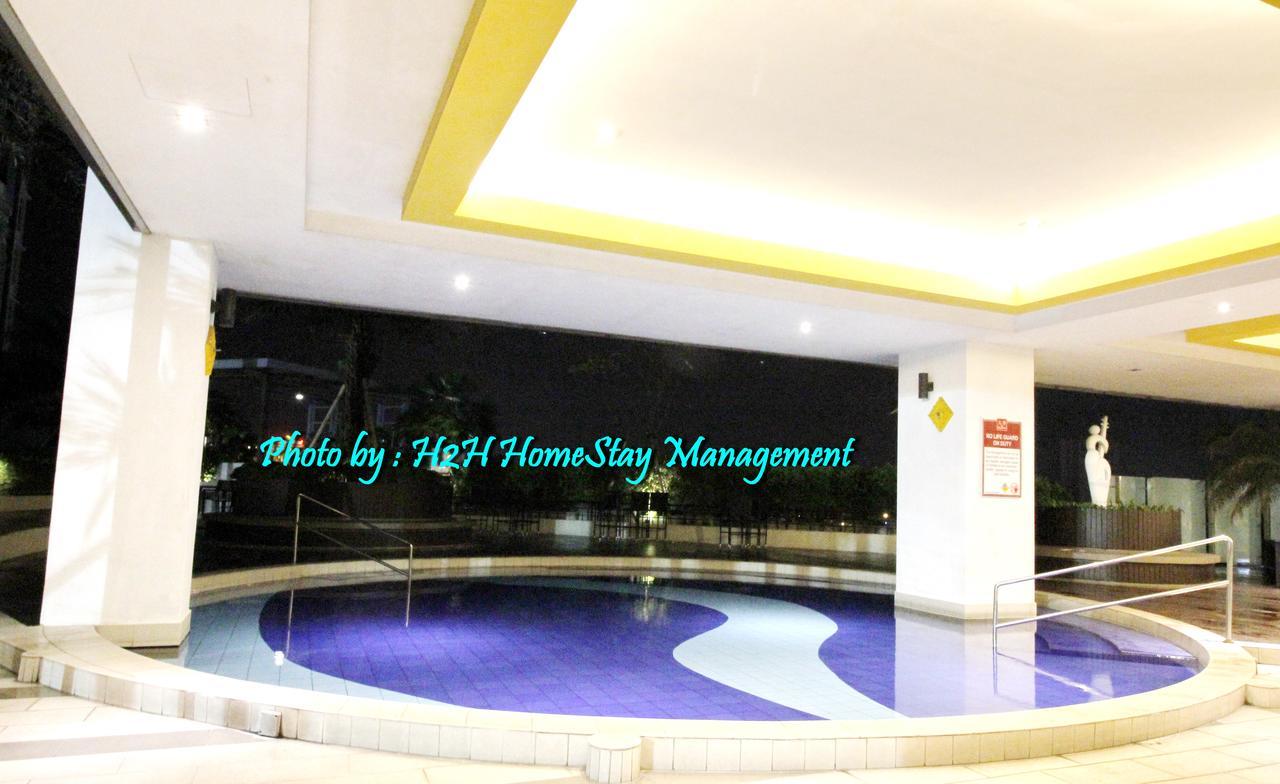 H2H - Marine Home @ Majestic Ipoh Ngoại thất bức ảnh