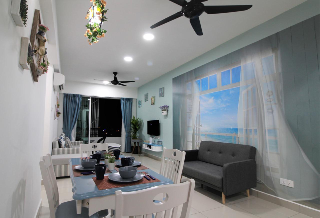 H2H - Marine Home @ Majestic Ipoh Ngoại thất bức ảnh