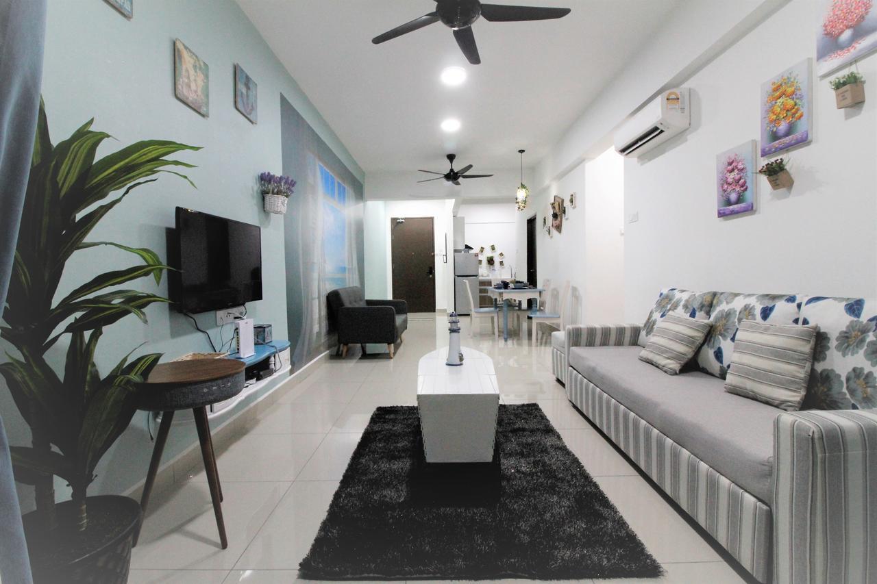 H2H - Marine Home @ Majestic Ipoh Ngoại thất bức ảnh