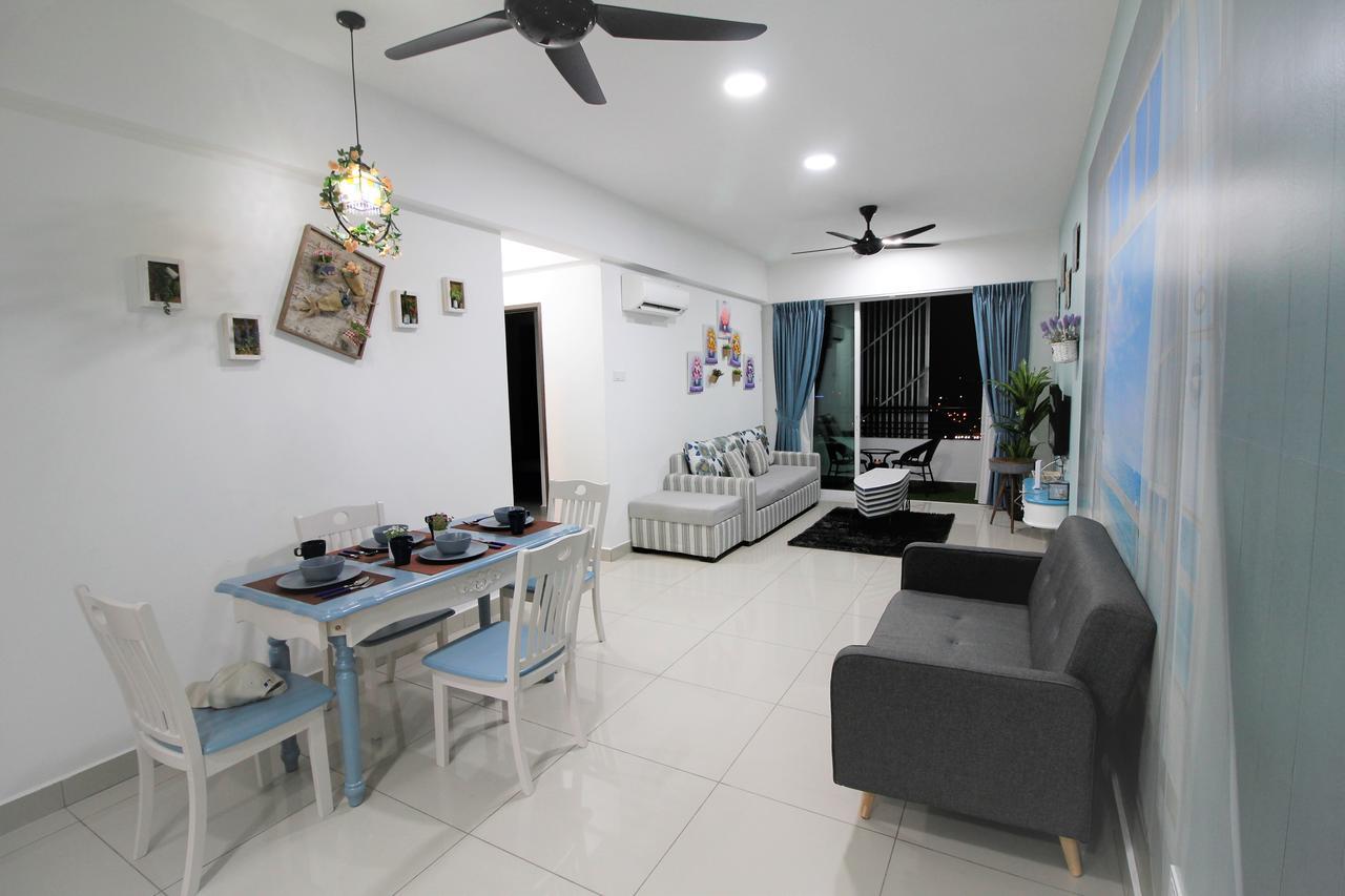 H2H - Marine Home @ Majestic Ipoh Ngoại thất bức ảnh