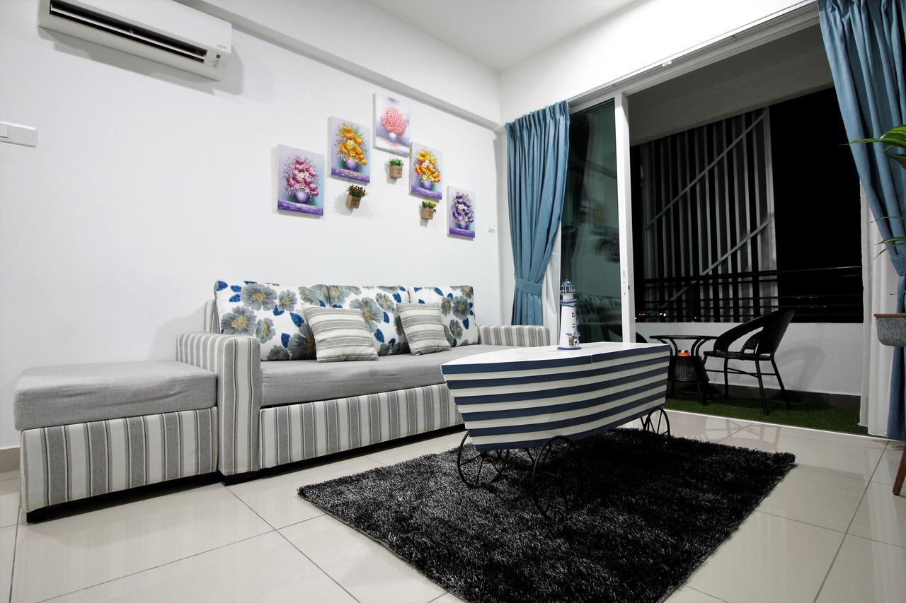 H2H - Marine Home @ Majestic Ipoh Ngoại thất bức ảnh