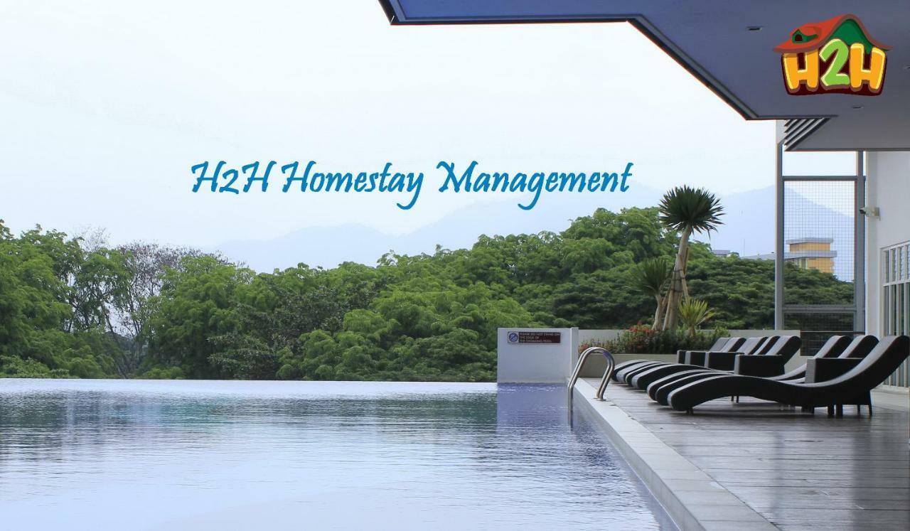 H2H - Marine Home @ Majestic Ipoh Ngoại thất bức ảnh